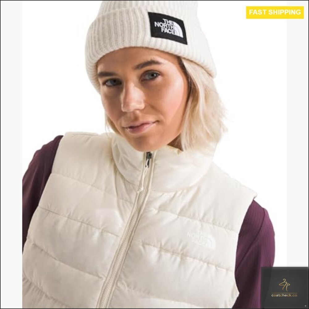 Insulated Puffer Vest Wind Resistant Water Repellent Down Fill Regular Fit - Picture 5 of 7